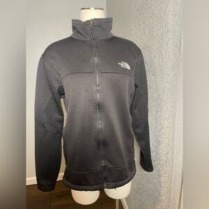 The North Face Men's Charcoal Performance Jacket